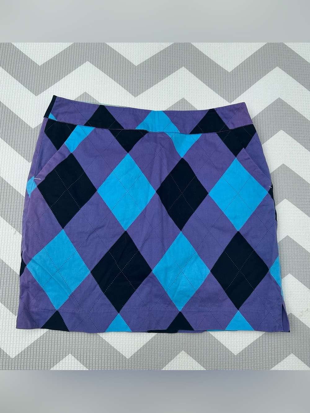 Loudmouth Skort